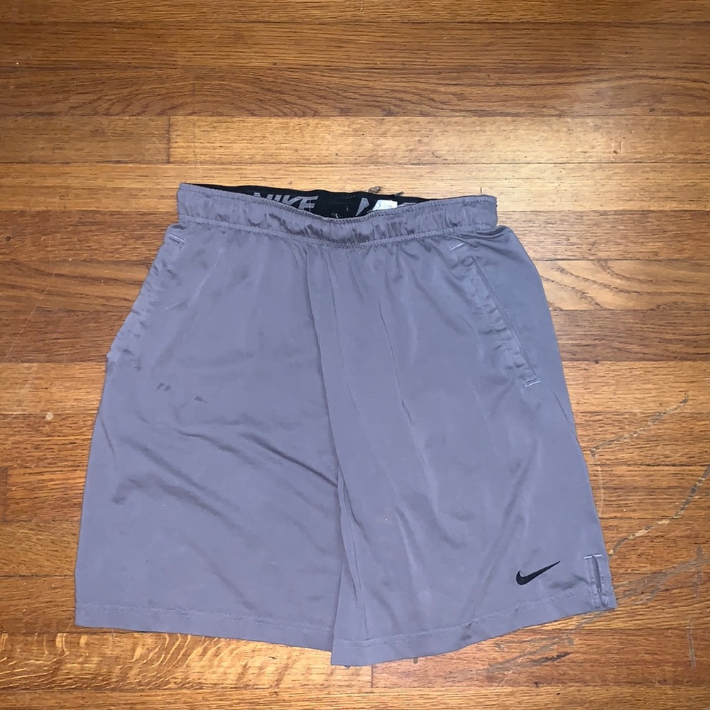 Nike Dry-fit Shorts Boys large